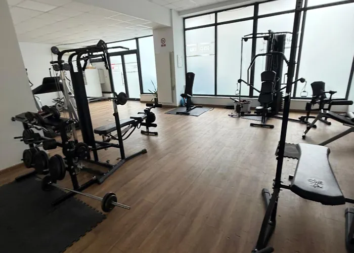 Resident Aparments Two Bed With Balcony * Bucharest