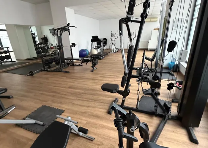 Resident Aparments Two Bed With Balcony * Bucharest