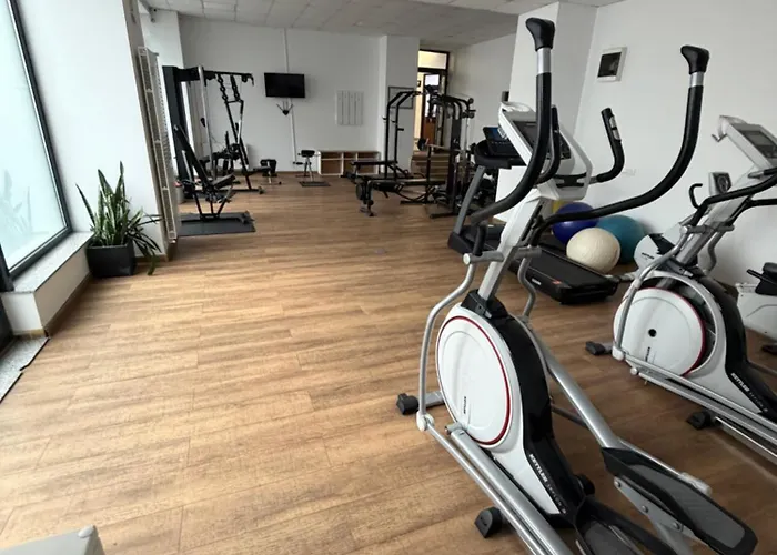Resident Aparments Two Bed With Balcony Apartment