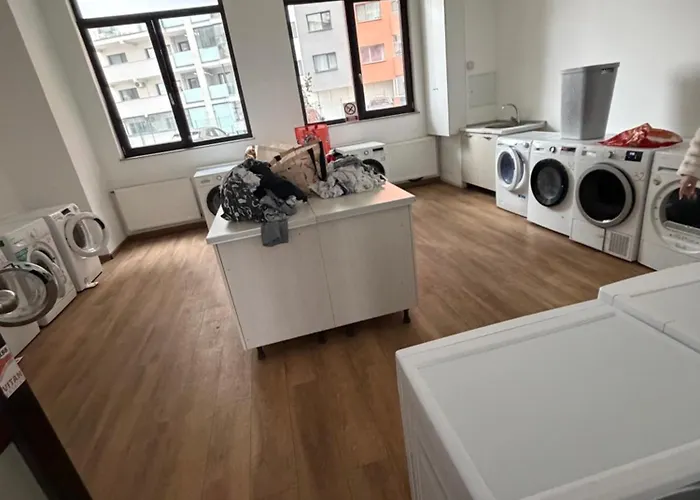 Resident Aparments Two Bed With Balcony *